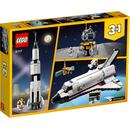 LEGO Creator 31117 - Spaceshuttle-Abenteuer
