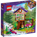 LEGO Friends 41679 - Baumhaus im Wald - Mia Haus Kanu Waschbär