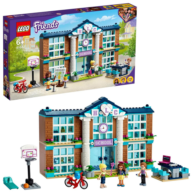 LEGO Friends 41682 - Heartlake City Schule