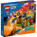 LEGO City 60293 - Stunt-Park - Motorrad Stuntbike Stunt-Spielset