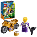 LEGO City 60309 - Selfie-Stuntbike