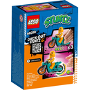 LEGO City 60310 - Maskottchen-Stuntbike