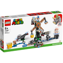 LEGO Super Mario 71390 - Reznors Absturz - Erweiterungsset