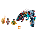 LEGO Marvel Super Heroes 76154 - Hinterhalt des Deviants!