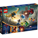 LEGO Marvel Super Heroes 76155 - In Arishems Schatten