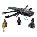 LEGO Marvel Super Heroes 76186 - Black Panthers Libelle