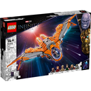 LEGO 76193 Marvel Super Heroes - Das Schiff der Wchter