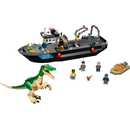 LEGO Jurassic World 76942 - Flucht des Baryonyx