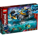 LEGO NINJAGO 71752 - Ninja-Unterwasserspeeder