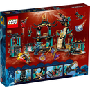 LEGO NINJAGO 71755 - Tempel des unendlichen Ozeans