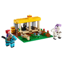 LEGO Minecraft 21171 - Der Pferdestall