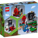 LEGO 21172 Minecraft - Das zerstrte Portal