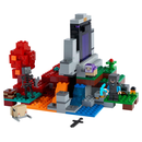 LEGO 21172 Minecraft - Das zerstrte Portal