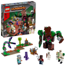 LEGO Minecraft 21176 - Die Dschungel Ungeheuer
