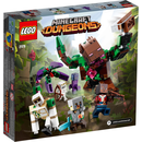 LEGO Minecraft 21176 - Die Dschungel Ungeheuer