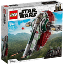 LEGO 75312 Star Wars - Boba Fetts Starship?