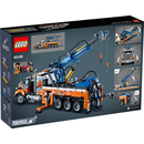 LEGO 42128 Technic - Schwerlast-Abschleppwagen