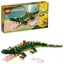 LEGO Creator 31121 - Krokodil