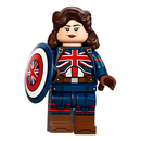 AUSWAHL: LEGO 71031 - Marvel Studios Minifiguren - Captain Carter