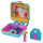 Mattel GNG58; GTM64 - Polly Pocket Mini-Schatulle Pet Center