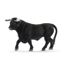 schleich 13875 - Schwarzer Stier - Farm World