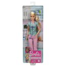 Mattel DVF50; GTW39 - Barbie Krankenpflegerin Puppe