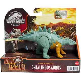 Mattel GWN31; HBY69 - Jurassic World Fierce Force...