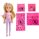 Mattel GTT26 - Barbie Color Reveal Chelsea Party Serie...