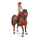Schleich 42539 - Horse Club Hannah & Cayenne - Horse Club
