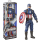 Hasbro Avengers - TITAN HERO CAPTAIN AMERICA SR