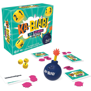 Hasbro F2562100 - Ka-Blab!