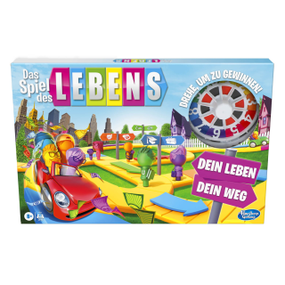 Hasbro F0800100 - Spiel des Lebens