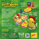 Zoch - Zicke Zacke Hühnerkacke - Kinderspiel Familienspiel