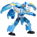 Hasbro F02875L0; F42105 - Power Rangers Dino Fury Ptera Freeze Zord - Blau Roboter