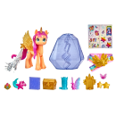 Hasbro F17855L03; F38035L00 - MLP CRYSTAL ADVENTURE PONIES A SUNNY