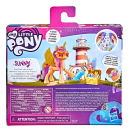 Hasbro F17855L03; F38035L00 - MLP CRYSTAL ADVENTURE PONIES A SUNNY