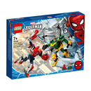 LEGO Super Heroes 76198 - Mech-Duell zwischen Spider-Man & Doctor Octopus