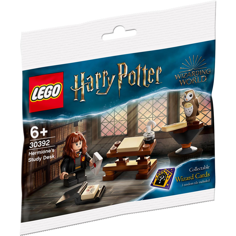 LEGO 30392 Harry Potter - Hermines Schreibtisch (Harry Potter)