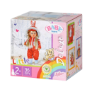 Zapf Creation 833100 - BABY born Kindergarten Schneeanzug...