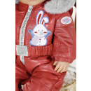 Zapf Creation 833100 - BABY born Kindergarten Schneeanzug 36 cm