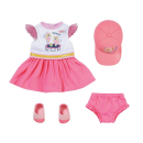 Zapf Creation 831946 - BABY born Kindergarten Basecap Set...