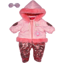 Zapf Creation 706077 - Baby Annabell Deluxe Schneeanzug...