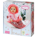 Zapf Creation 706077 - Baby Annabell Deluxe Schneeanzug...
