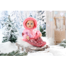 Zapf Creation 706077 - Baby Annabell Deluxe Schneeanzug 43 cm