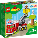 LEGO 10969 DUPLO - Feuerwehrauto