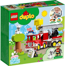 LEGO 10969 DUPLO - Feuerwehrauto