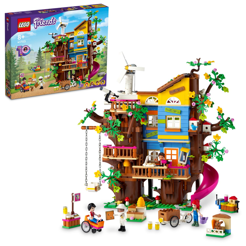 LEGO 41703 Friends - Freundschaftsbaumhaus