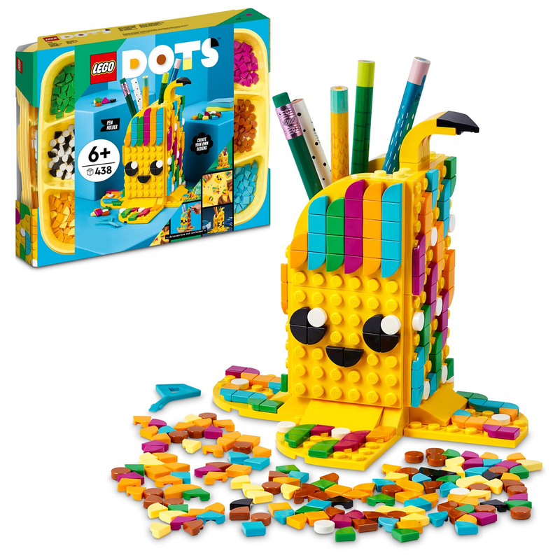 LEGO 41948 DOTS - Bananen Stiftehalter
