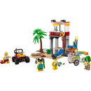 LEGO City 60328 - Rettungsschwimmer-Station