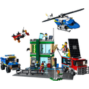 LEGO 60317 City - Bankberfall mit Verfolgungsjagd